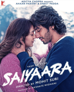 ‘Saiyaara’ Becomes 2025’s Biggest Romantic Blockbuster Despite Mixed Reviews